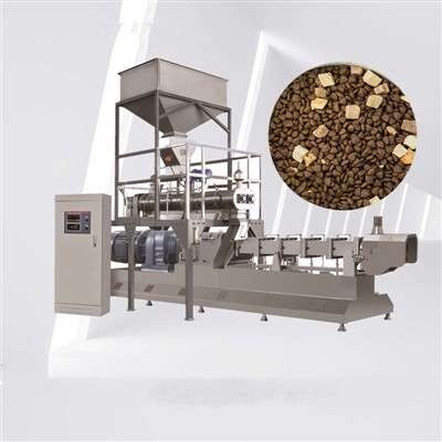 Može li stroj za pripremu hrane za pse napraviti prirodnu hranu za pse?