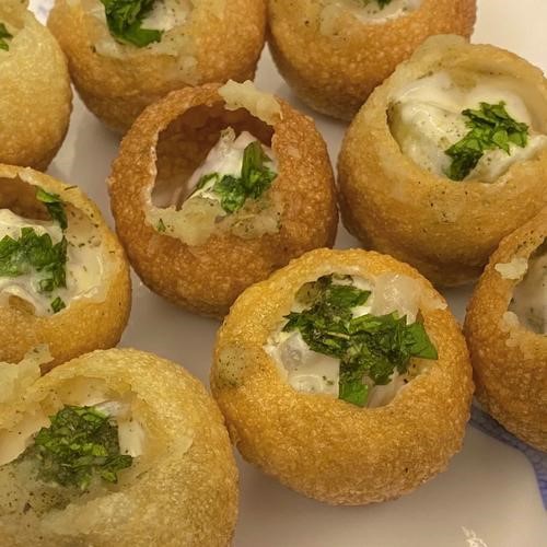 Panipuri Panipuri